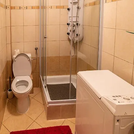 Apartment Darling Szeged