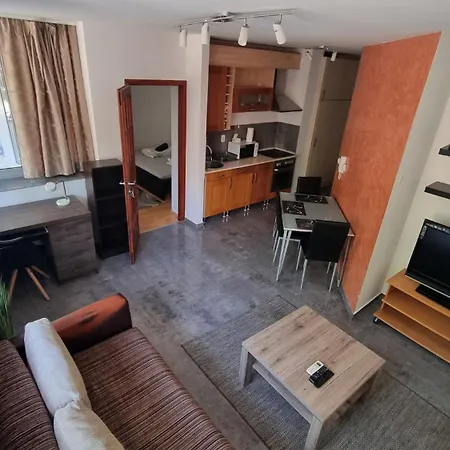 Apartment Darling Szeged