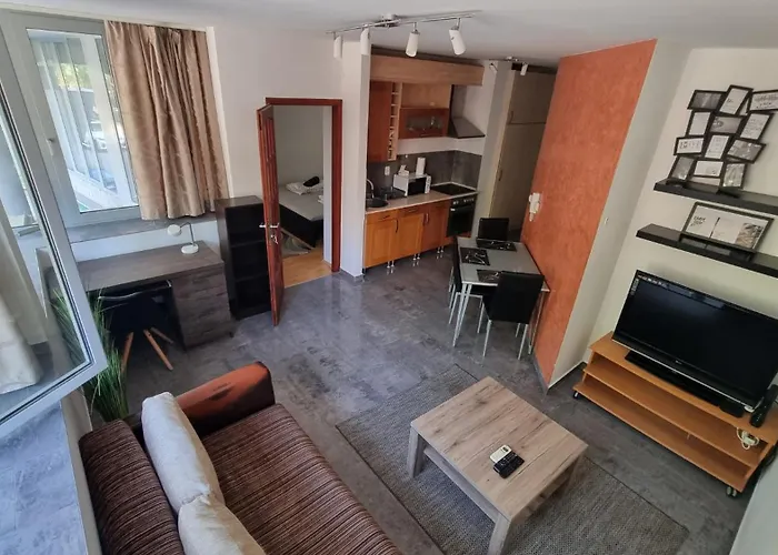 Apartament Darling Seghedin